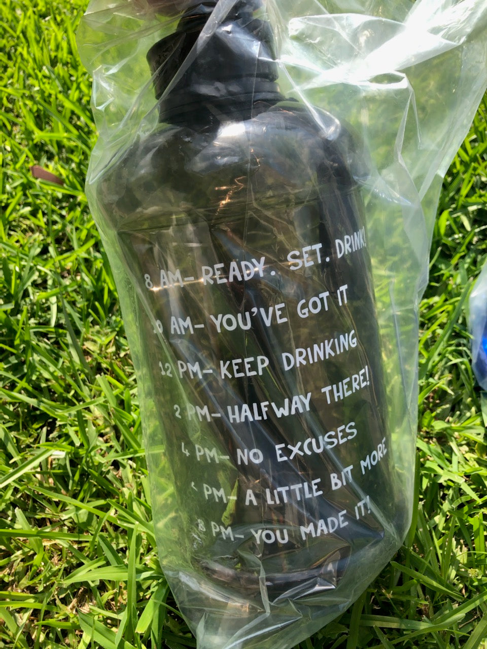 AF8 Water Bottles