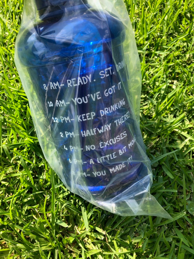 AF8 Water Bottles