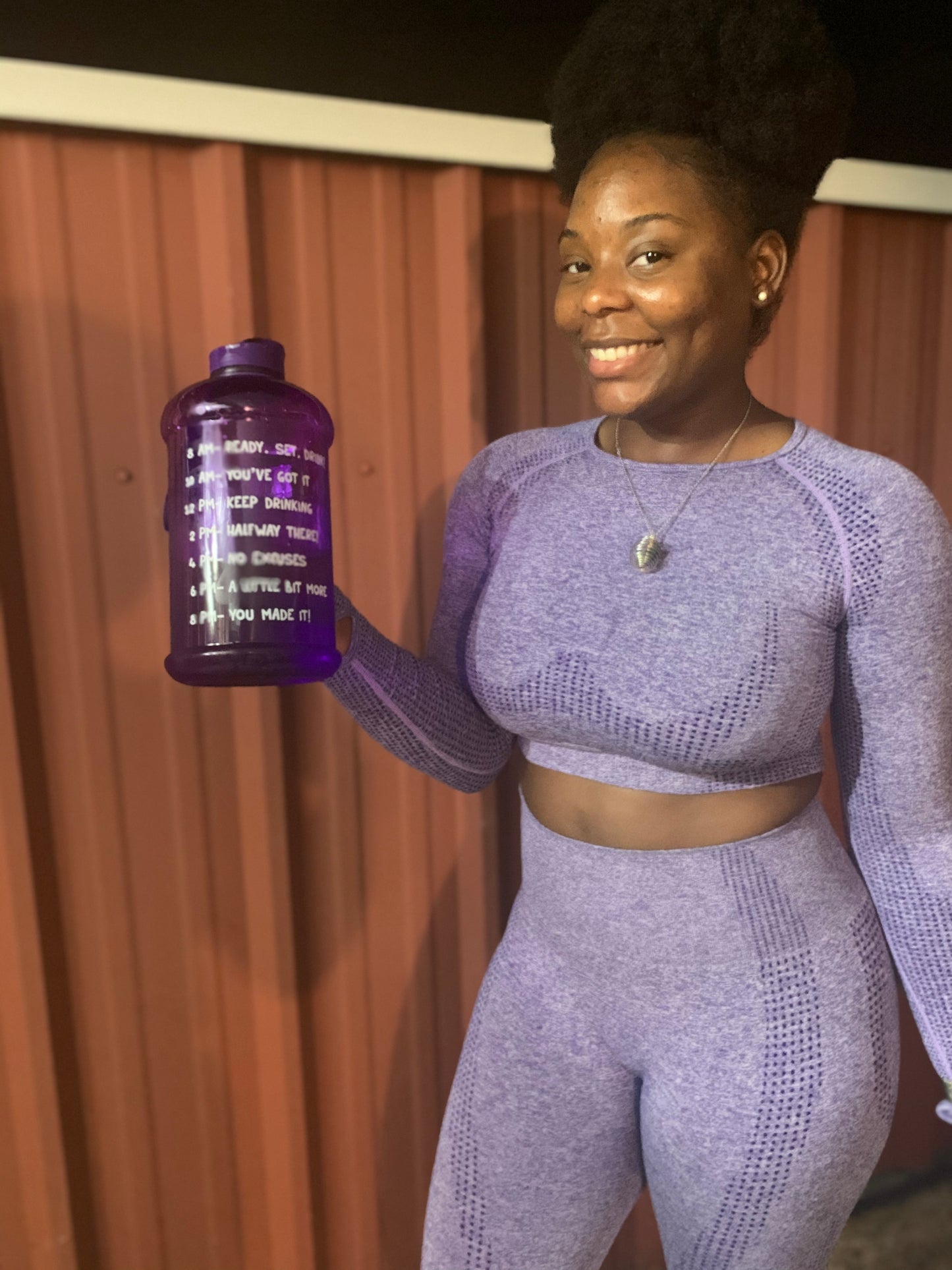 AF8 Water Bottles