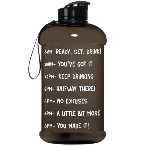 AF8 Water Bottles