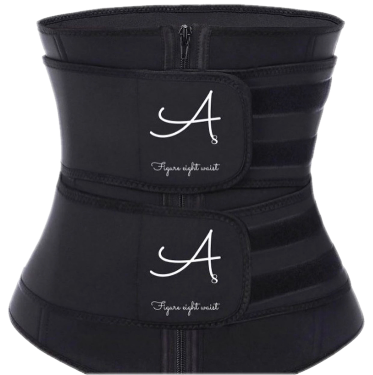 AF8 Waist Double Strap Waist Trainer