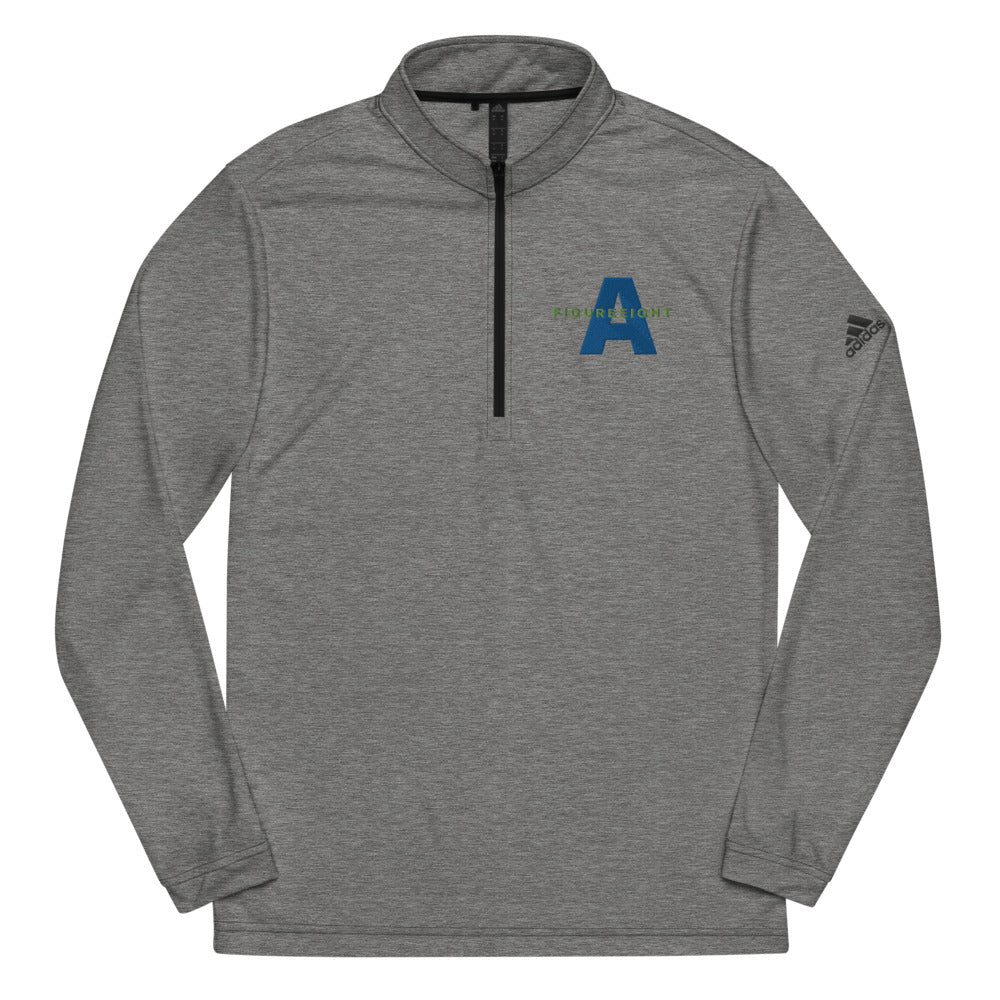 AF8 Adidas Quarter zip pullover