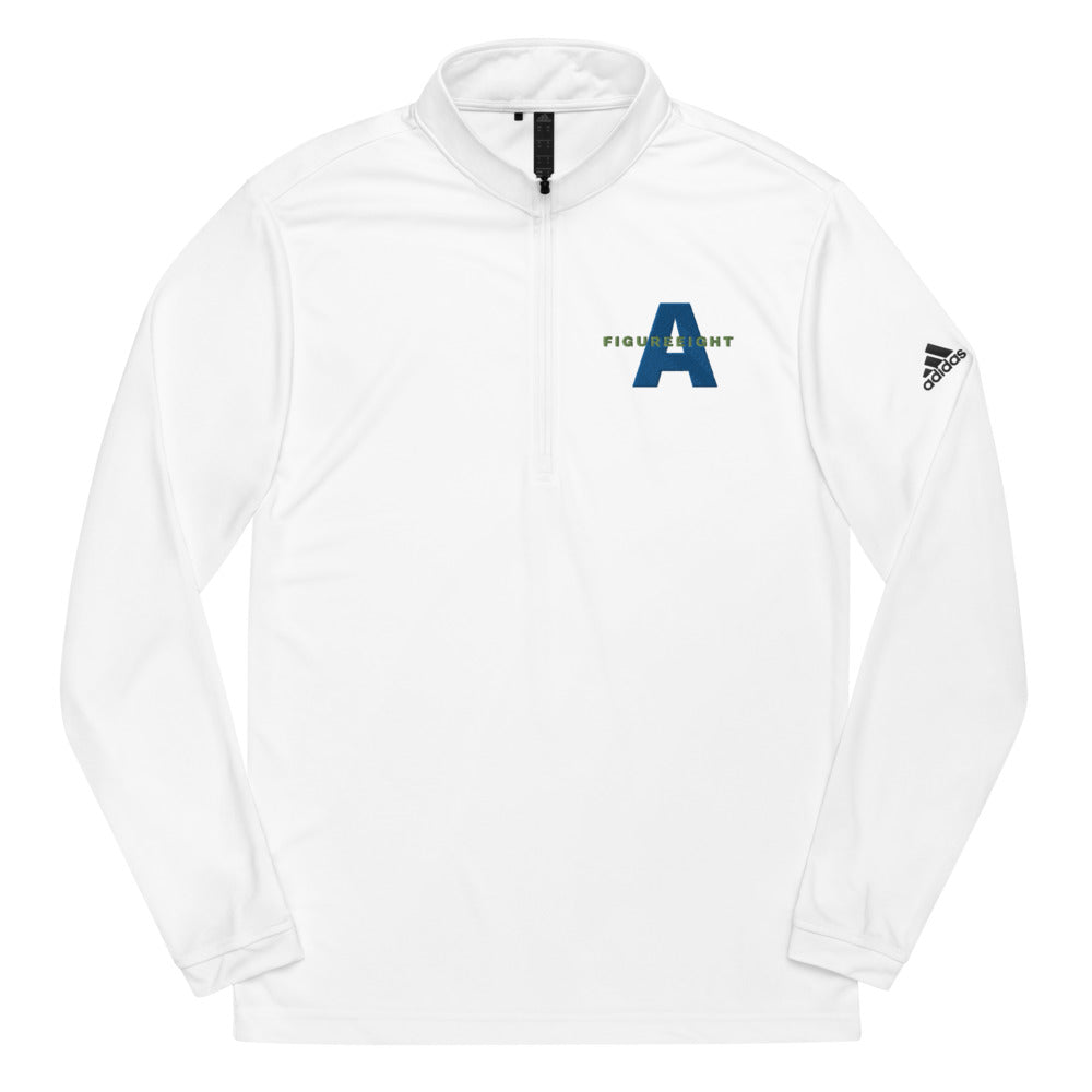 AF8 Adidas Quarter zip pullover