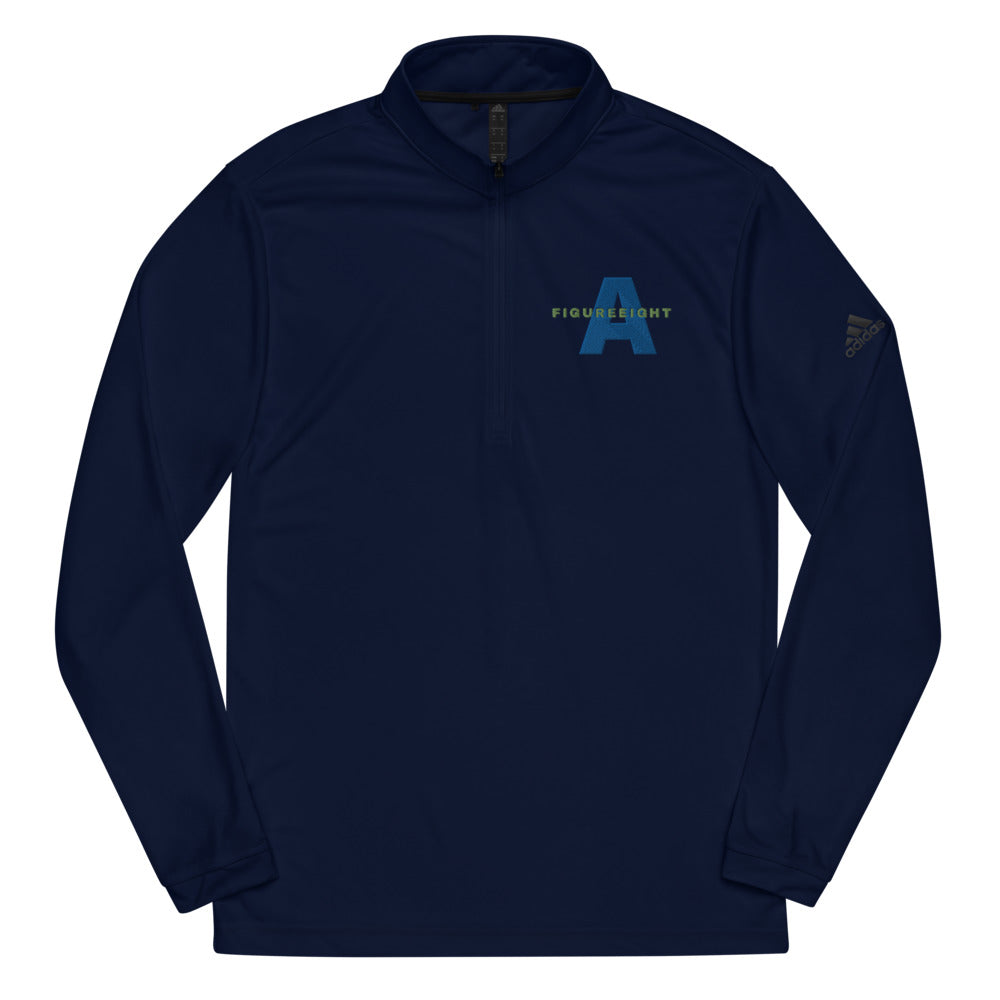 AF8 Adidas Quarter zip pullover